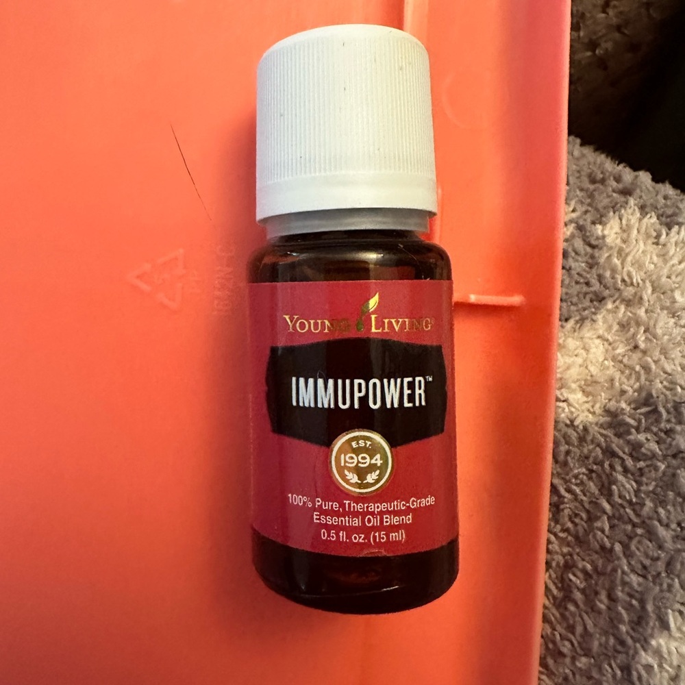 UNOPENED - Young Living Immupower - 15ml